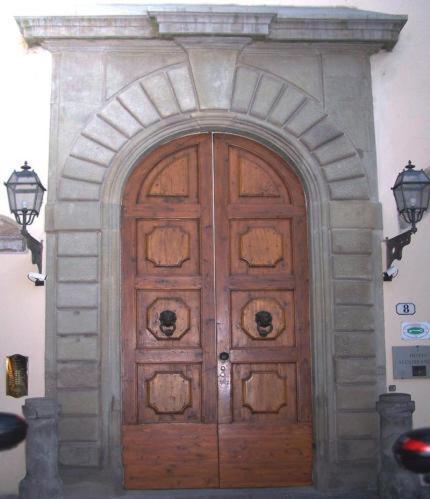 Hotel Aldobrandini Florenz Exterior foto