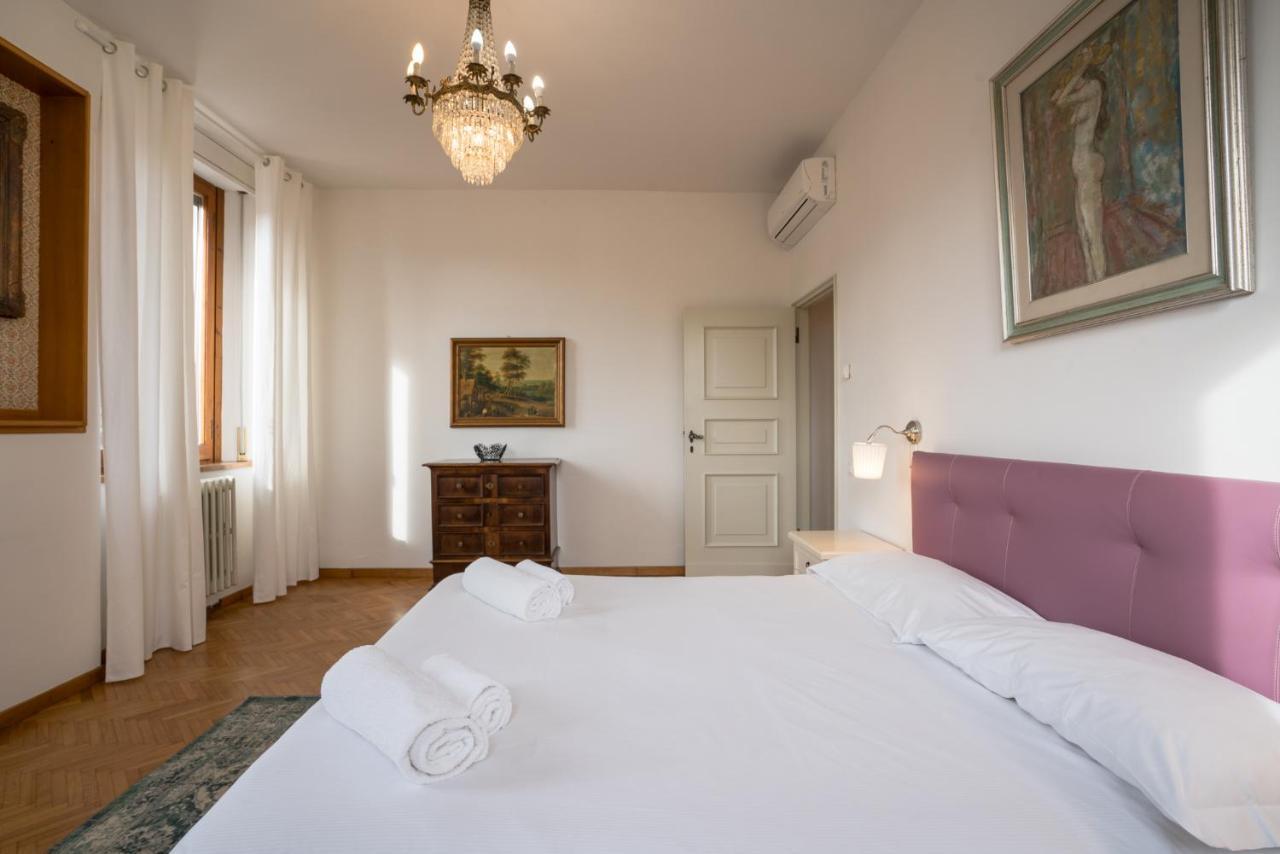 Hotel Aldobrandini Florenz Exterior foto